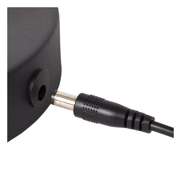 Podłogowa lampa TIPIK 36722/03/30 Lucide LED 3W 2700K tubka czarna