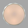 LAMPA wisząca REUS LP-8069/1P WH Light Prestige geometryczna OPRAWA okrągła zwis metalowy biały