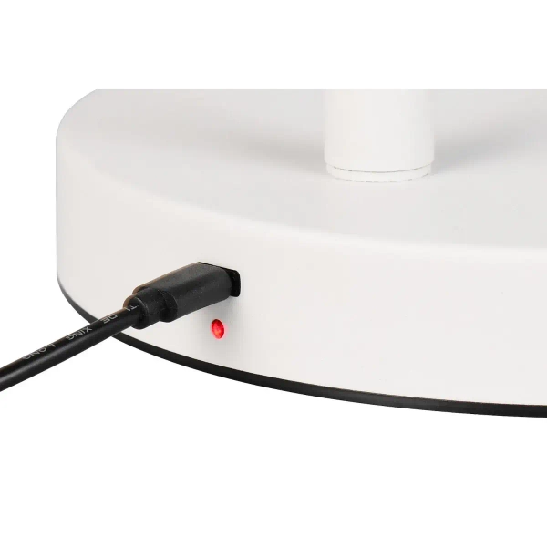 Regulowana lampa podłogowa BLAKE R42111131 LED 4,5W 3000K biały