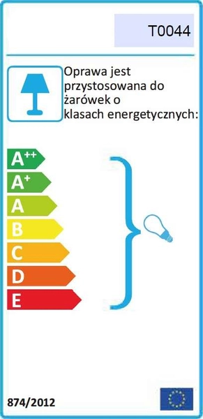 Stojąca LAMPA stołowa XENA T0044 Maxlight loftowa LAMPKA metalowe pręty szklana kula mosiądz biała