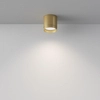 Przysufitowa lampa do salonu Polar C088CL-GX53-MG Maytoni tubka złoty