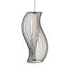 Wisząca lampa Shadows of the past MOD263PL-L20B3K LED 20W 3000K czarny
