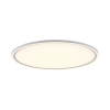 Plafon EDGING biały 14871-16 1xLED 58W 2700-5000K okrągły z pilotem