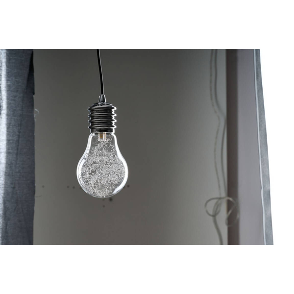 Zwieszana lampa pająk OTUS AZ1645 Azzardo salonowa chrom