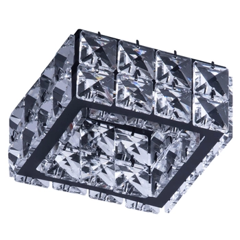 przezroczysty || czarny