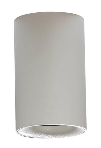 Hermetyczny plafon Eiger AZ4259 natynkowy do ogrodu biały