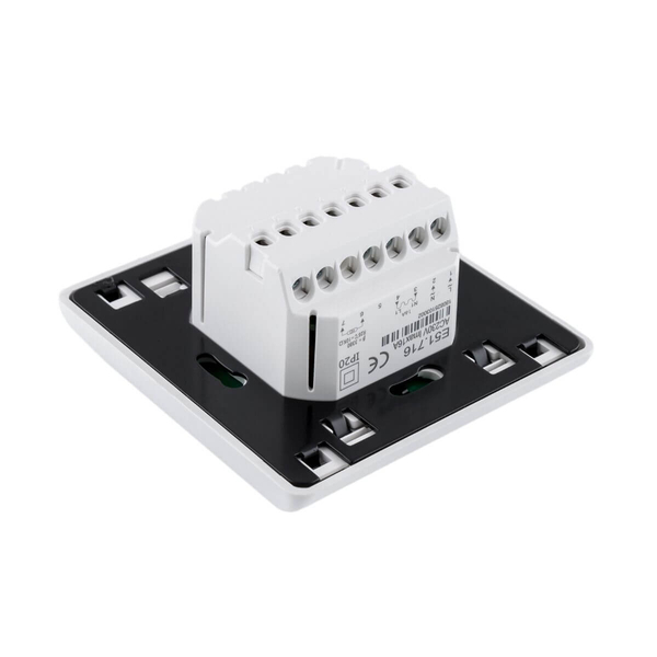 Termostat T005 programowanie tygodniowe ekran LCD Greenie