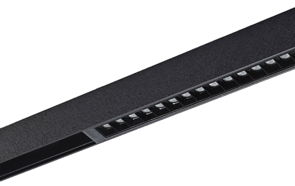 Reflektor szynowy Magnetic AZ5188 LED 18W 3000K  1-faz czarny