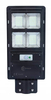 Lampa uliczna panel solarny 296 Domeno LED 120W 6000K czujnik ruchu i zmierzchu