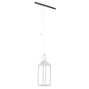 Ogrodowa lampa stojąca PICNIC LED 8178 LED 2,2W 3000K IP54 biała