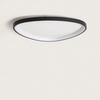 Lampa sufitowa Gipo ABR-PLAG60-C Abruzzo LED 30W 3000-5700K czarny