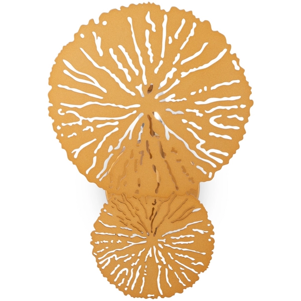 Ścienna lampa boho Lovetann MOD082WL-01G Maytoni do sypialni złota