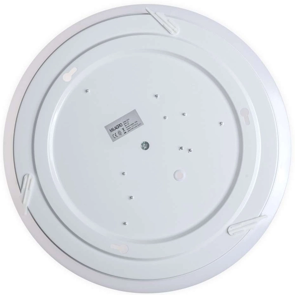 Plafon LAMPA sufitowa SIENA ML262 Milagro okrągła OPRAWA LED 30W 3000-6000K z pilotem biała