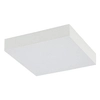 Lampa przysufitowa kwadrat Lid Square 10431 Nowodvorski LED 35W 4000K biała
