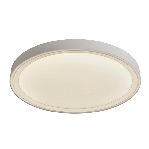 Okrągły plafon Vegas LP-550/1C M 4WH Light Prestige LED 24W 4000K IP54 biały
