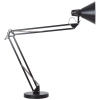 Biurkowa lampa regulowana Winston 92710/06 na stół metalowa czarny