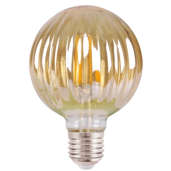 Dekoracyjna żarówka LED Vintage Amber 308887 2700K E27 filament