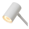 Biurkowa lampka TIPIK 36622/03/31 Lucide LED 3W 2700K regulacja biała
