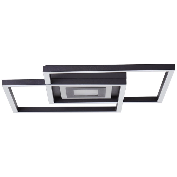 Sufitowa lampa do sypialni Metis G99381/06 LED 33W 3000K czarna