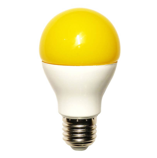 Żarówka odstraszająca owady EKZA493 Eko-light E27 9W 720lm biała żółta