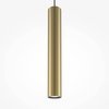 Wisząca lampa do jadalni Pro MOD161PL-01G1 Maytoni tuba złota