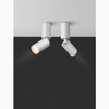 Plafon LAMPA regulowana FOCUS S C051CL-01W Maytoni sufitowa OPRAWA metalowy kinkiet tuba biała