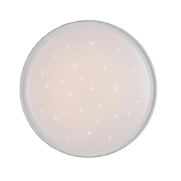Okrągła lampa sufitowa VARDA R64811101 LED 24W 2700-6500K IP44 biały