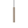 Wisząca lampa jednofazowa BETA kaszmirowa AZ7348 1xLED 10W 3000-6000K nad stół
