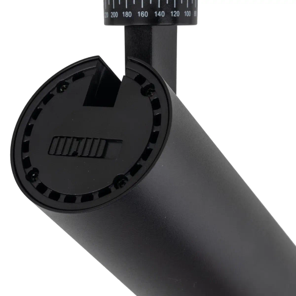 Szynowa ledowa lampa jednofazowa Tracer 18178 LED 10W CCT czarny