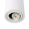 Spot LAMPA sufitowa BEMOL 03538 Ideus metalowa OPRAWA reflektorek tuba biała