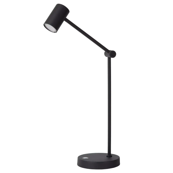 Lampa biurkowa TIPIK 36622/03/30 Lucide LED 3W 2700K regulowana czarna
