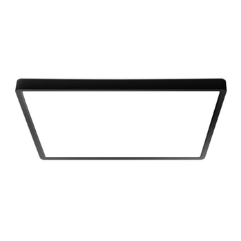 Przysufitowa lampa Bastia PLF-83625-300S-24W-BL Italux LED 24W 2800-6000K czarny