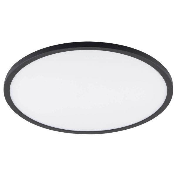 Nasufitowa lampa łazienkowa Aqua 6903 LED 36W 3000-6500K IP54 czarna biała