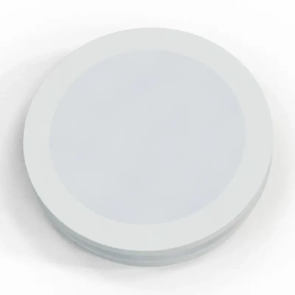 Plafon uniwersalny Marlon EKP2303 LED 12W 4000K okrągły IP54 biały