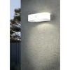 Ścienna lampa solarna z czujnikiem ruchu BILBAO R23336201 LED 7W 4000K IP44 biały