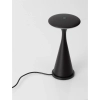 Dotykowa lampka na stolik SEVINTO LE75271 LED 2W 2700-3000K IP54 czarna