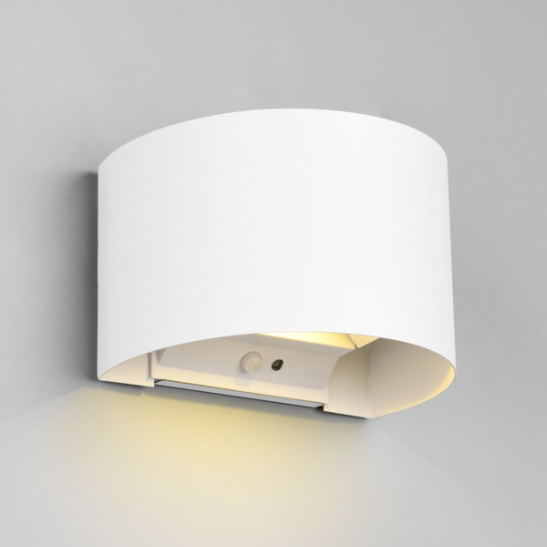 Ścienna lampa ogrodowa Talent R27769131 LED 2W 3000K IP44 biały