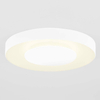 Okrągły plafon COLQUIRI LE44865 LED 25W 2700-4000K do gabinetu biały