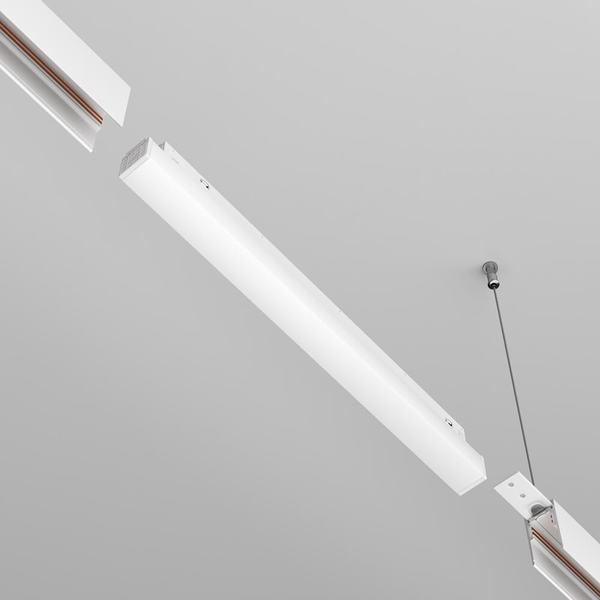 Zasilacz do wbudowania magnetyczny Radity TRX034DR4-200W-1 LED 200W biały