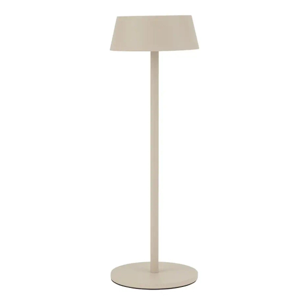 Zewnętrzna stołowa lampa AMY 11533 LED 2W 3000K IP54 piaskowy