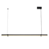Listwa wisząca nad stół LOVELY ST-DN1620-120 BLACK LED 11W 3000K czarny