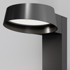 Lampa stojąca zewnętrzna Share O443FL-L12GF3K IP54 LED 12W 3000K grafitowa