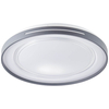 Plafon Barty G97158/72 LED 30W 3000-6500K okrągły biały szary