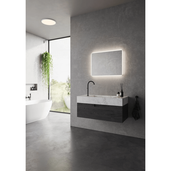 Lustro ścienne podświetlane DOVINA 2310271000 LED 20W IP44 przezroczysty