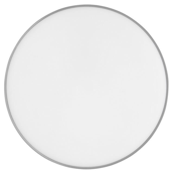 Plafon ledowy Spica R67851187 RL Light LED 18W 4000K IP44 szary biały