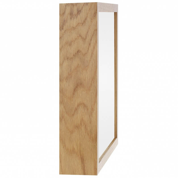 Sufitowa lampa skandynawska 137623620552 do holu drewno