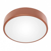 Pokojowa lampa sufitowa 137623620965 LED 43W 4000K miedziana