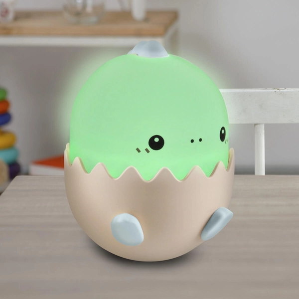 Lampka nocna Baby 326980 Polux z funkcją RGB pokój dziecięcy niebieska