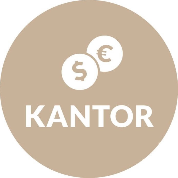 Wymienna szkiełko do projektorów LOGG1-KANTOR znak reklamowy