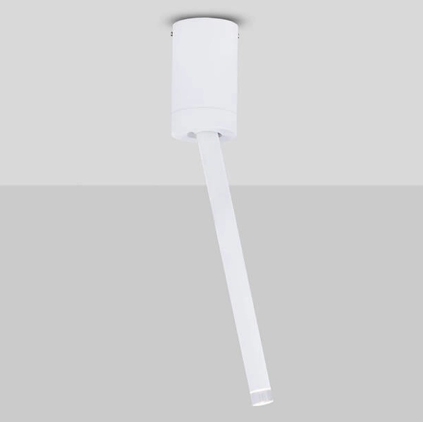 Sufitowa lampa z regulacją ABAPO LE44694 LED 4W 3000K tubka biały